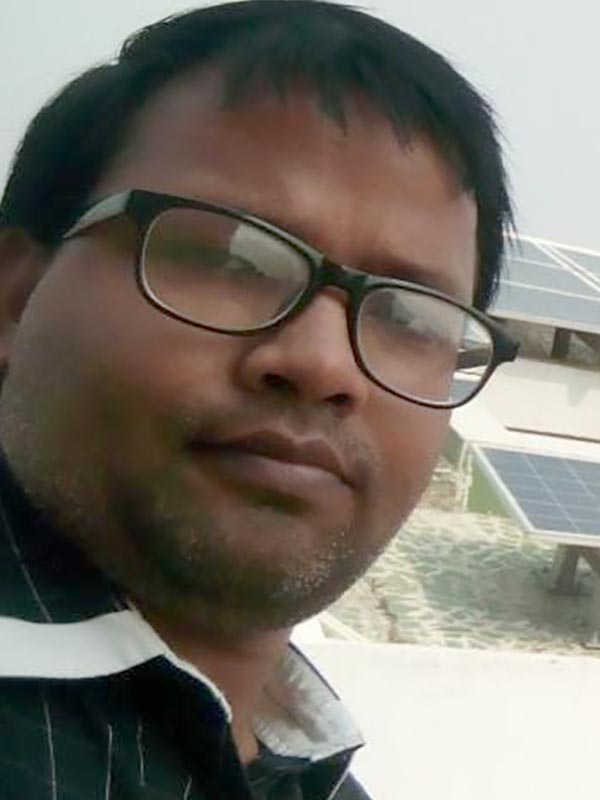 Mr. Sangeet Parekh